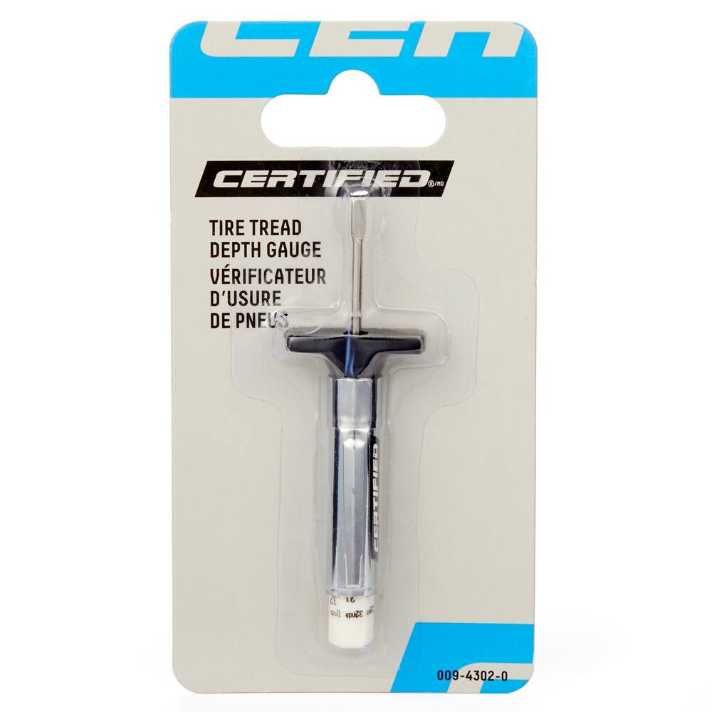 TL120154 TIRE TREAD DEPTH GAUGE