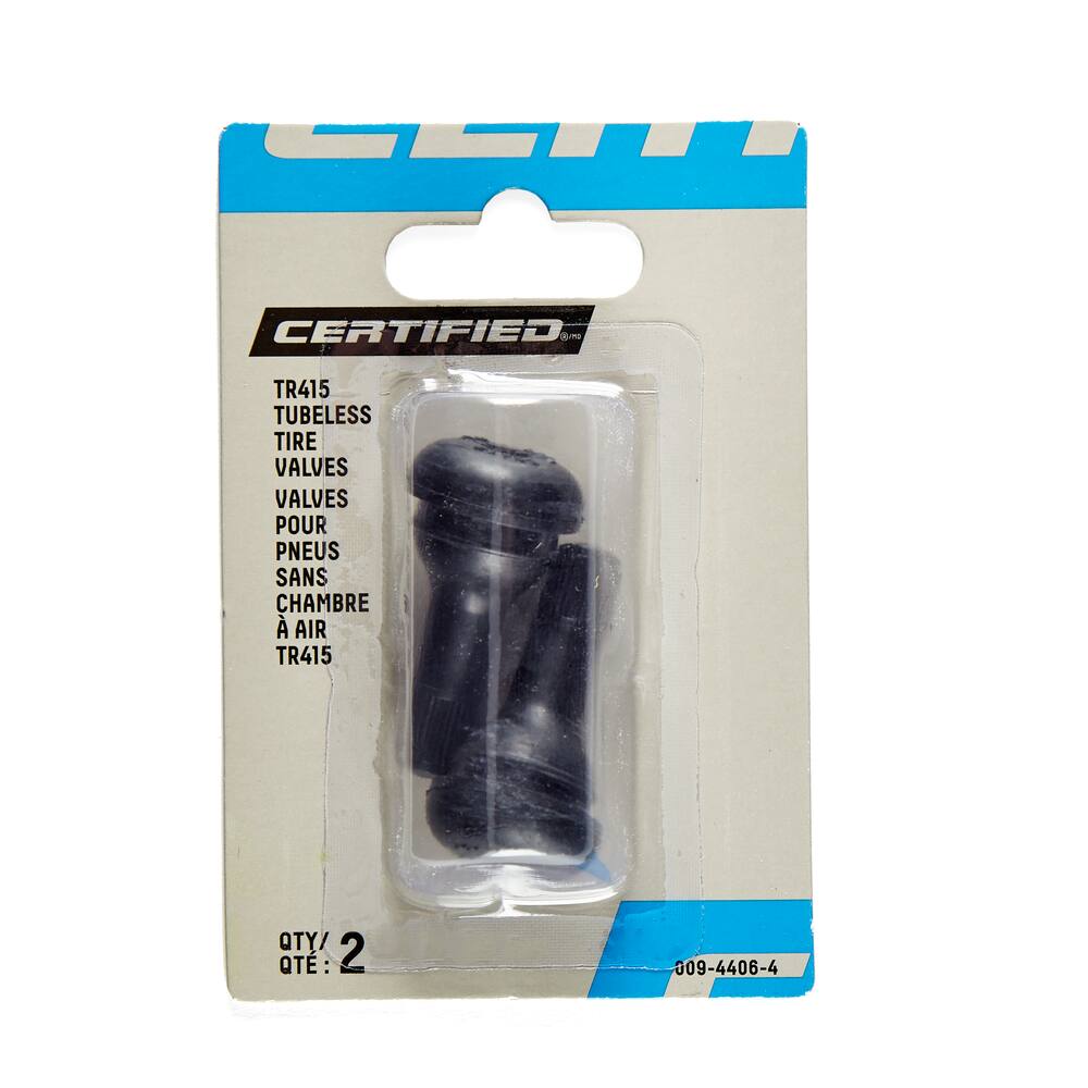 TL120153 TIRE VALVES TR415