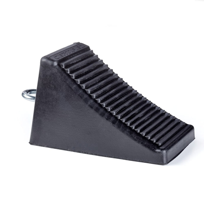 TS238 Certified Small Rubber Wheel Chock