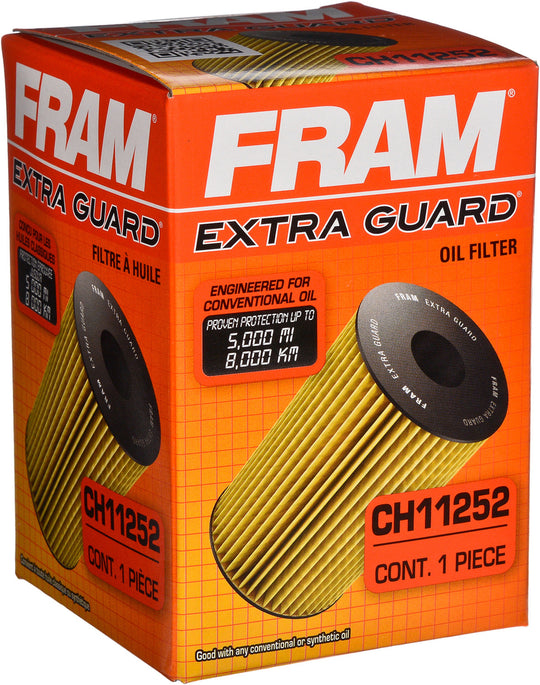 CH11252 FRAM Extra Guard Oil Filter