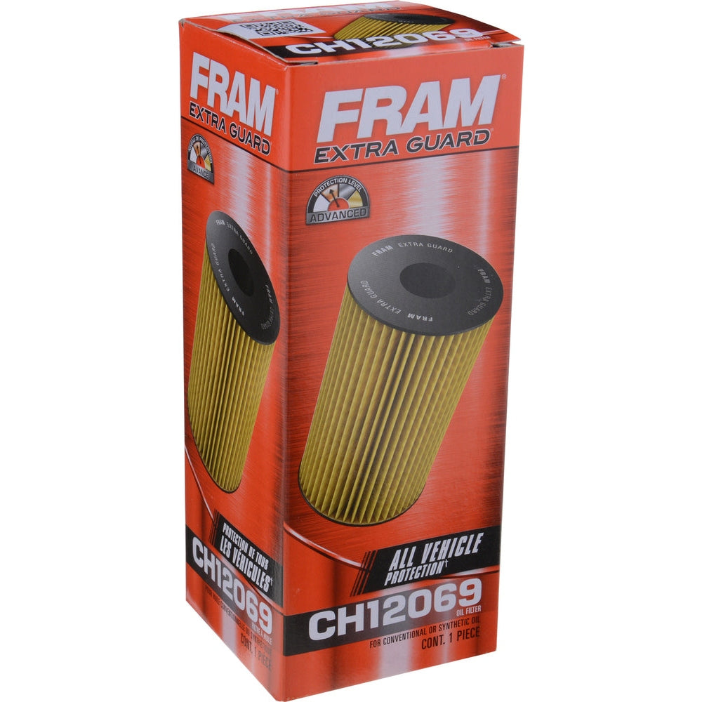 CH12069 FRAM Extra Guard Oil Filter