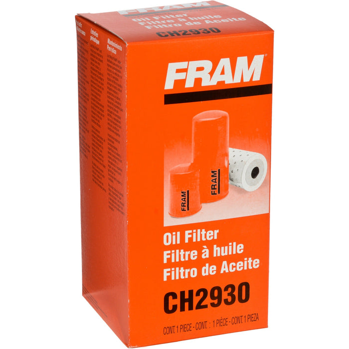 CH2930 FRAM Extra Guard Oil Filter