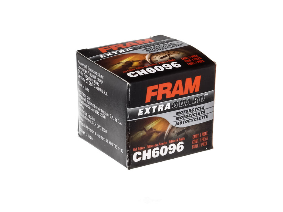 Ch6096 CH6096 FRAM Extra Guard Oil Filter