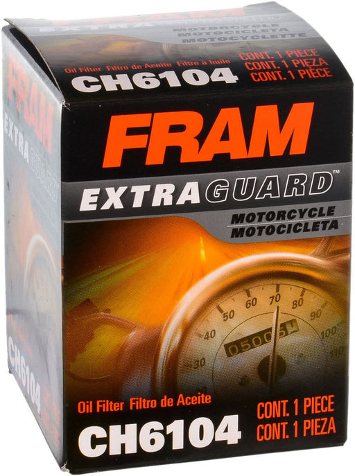 CH6104 FRAM Extra Guard Oil Filter