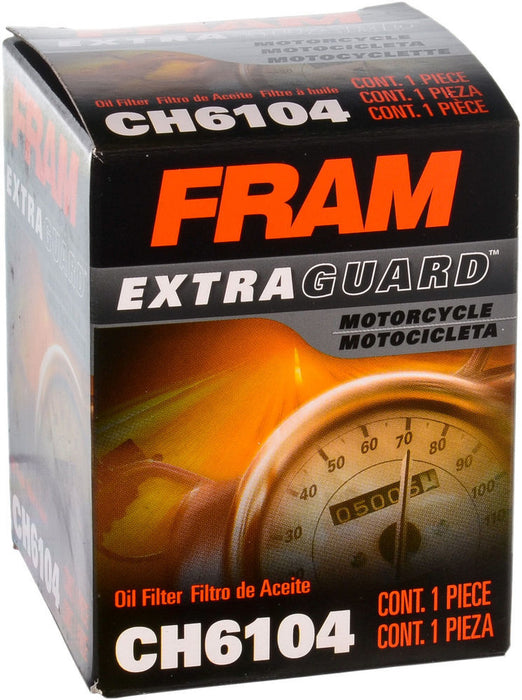 CH6104 FRAM Extra Guard Oil Filter