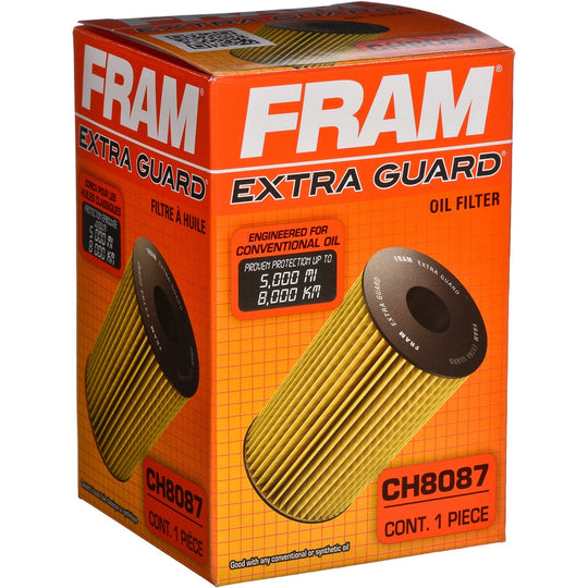 CH8087 FRAM Extra Guard Oil Filter