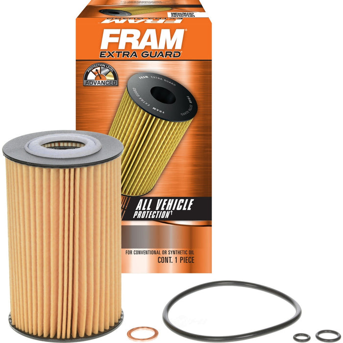 CH8087 FRAM Extra Guard Oil Filter