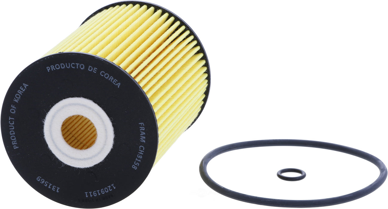 CH8158 FRAM Extra Guard Oil Filter