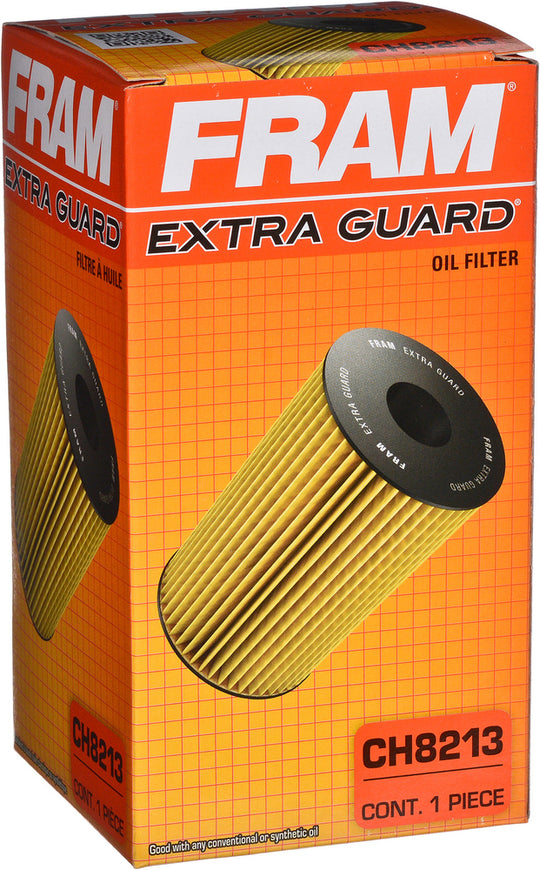 CH8213 FRAM Extra Guard Oil Filter