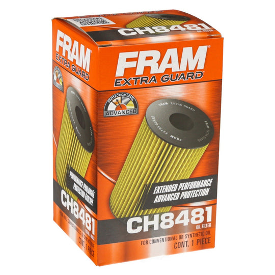 CH8481 FRAM Extra Guard Oil Filter