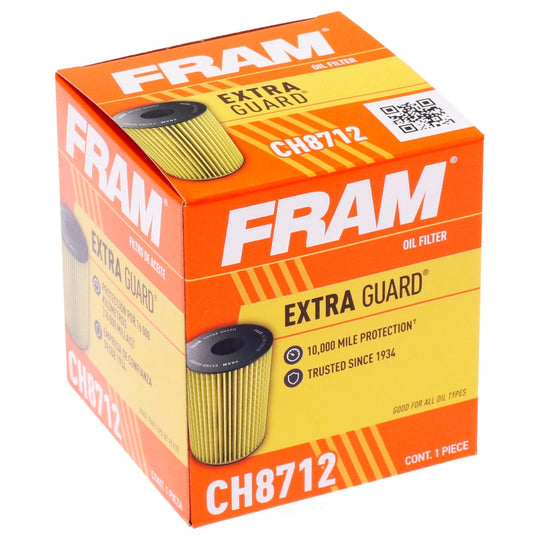 CH8712 FRAM Extra Guard Oil Filter