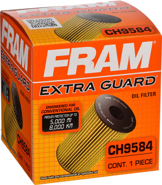 CH9584 FRAM Extra Guard Oil Filter