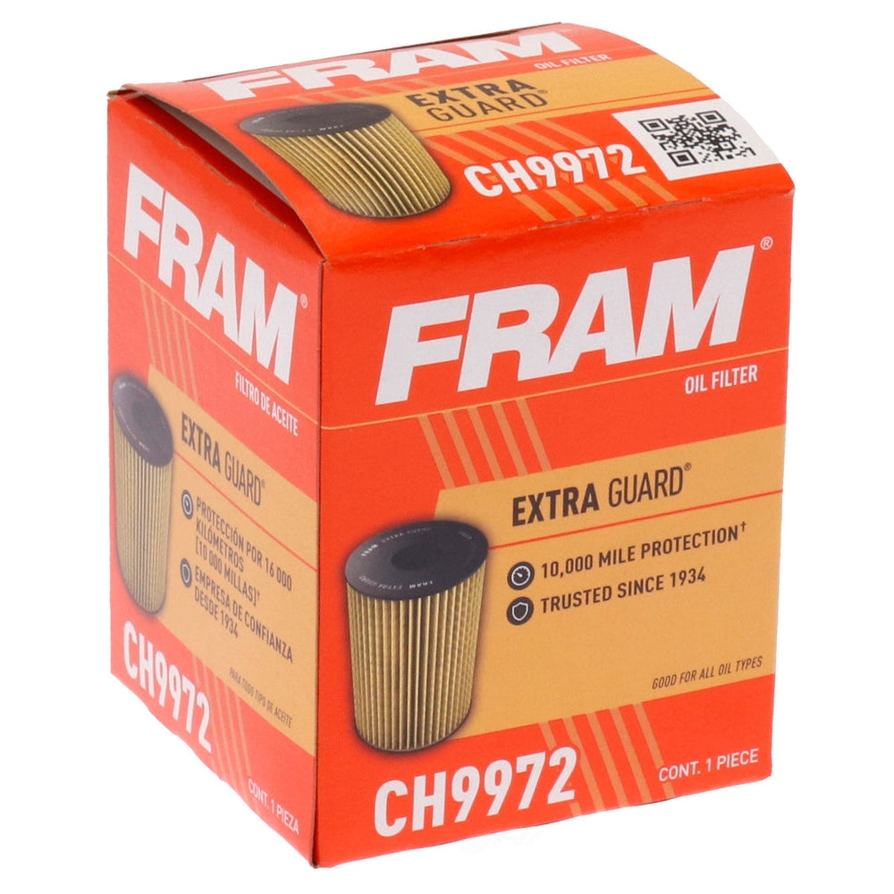CH9972 FRAM Extra Guard Oil Filter — Partsource