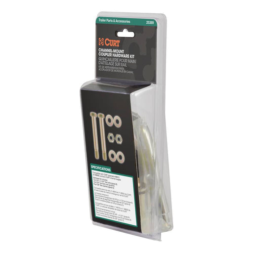 25388 Channel-Mount Coupler Hardware Kit