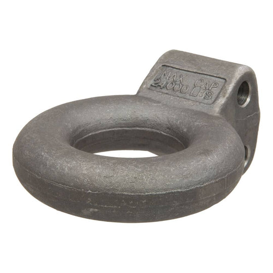 48660 Channel-Style Lunette Ring (24,000 lbs., 3 I.D., Raw)