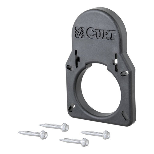55417 Chevrolet and GMC Truck Bed 7-Way Opening Cover Plate