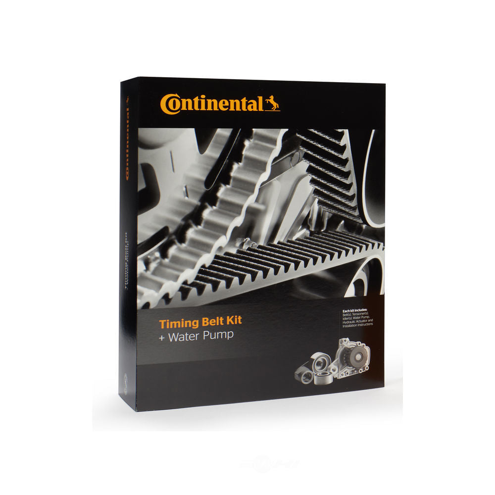 CK184LK1 Continental Elite® Pro Series Timing Belt Kit with Water Pump