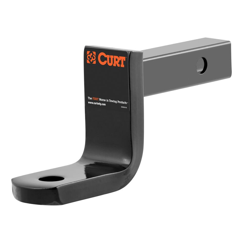 Class 1 Ball Mount (1-1/4 Shank, 2,000 lbs., 3-1/4 Drop)