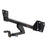 116123 Class 1 Hitch, 1-1/4 Ball Mount, Select Buick, Chevrolet