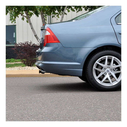 113903 Class 1 Hitch, 1-1/4 Ball Mount, Select Fusion, MKZ, Milan