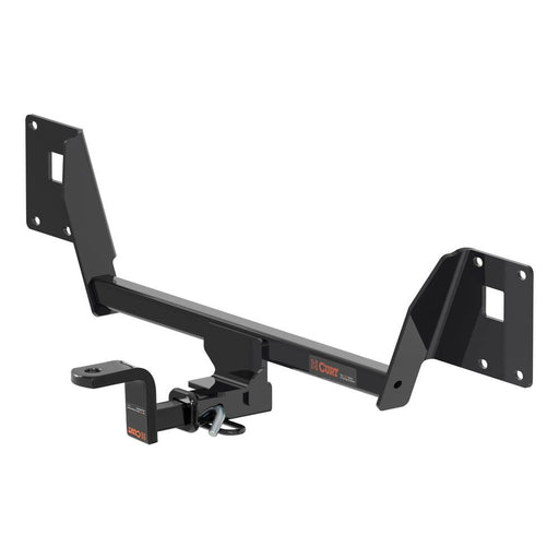 115643 Class 1 Hitch, 1-1/4 Ball Mount, Select Volkswagen Golf R