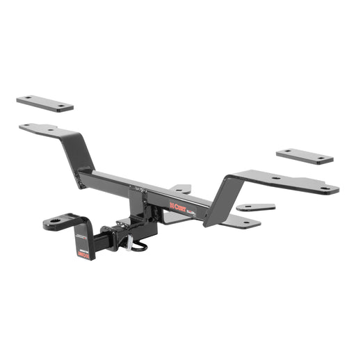 114483 Class 1 Hitch 1-1/4 Mount, Select Audi A4, Allroad, Quattro