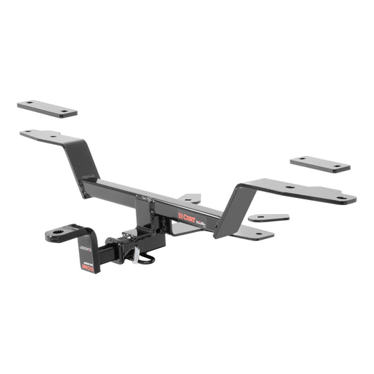 114483 Class 1 Hitch 1-1/4 Mount, Select Audi A4, Allroad, Quattro