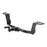 113893 Class 1 Hitch, 1-1/4 Mount, Select Lexus IS Turbo