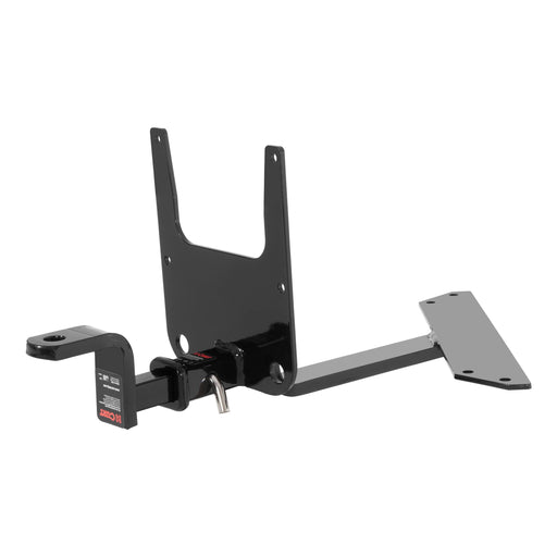 Class 1 Hitch, 1-1/4 Mount, Select Mercedes-Benz