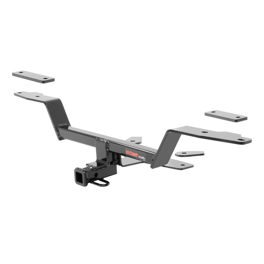 11448 Class 1 Hitch 1-1/4 Receiver Audi A4, Allroad, Quattro, A5