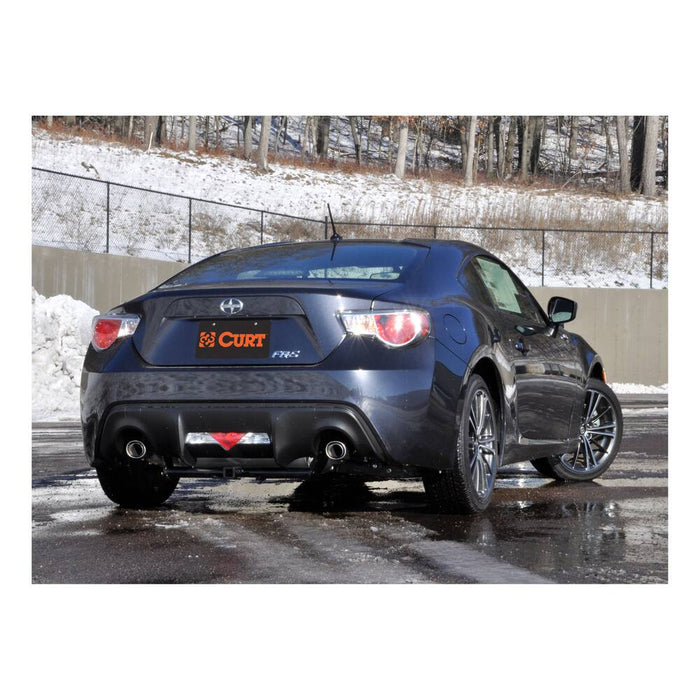 11379 Class 1  Hitch 1-1/4 Receiver Scion FR-S, Subaru BRZ, 86