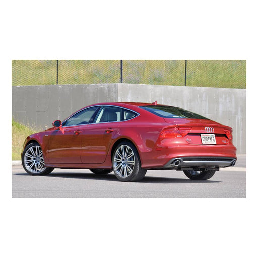 111973 Class 1 Trailer Hitch, 1-1/4 Ball Mount, Select A7 Quattro