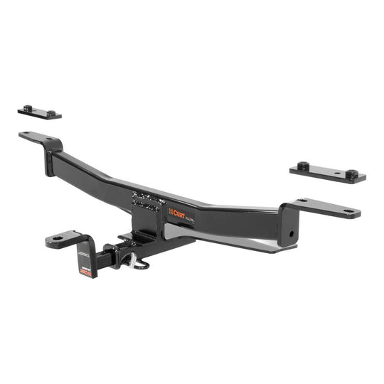 113443 Class 1 Trailer Hitch 1-1/4 Ball Mount, Audi A6, A6 Quattro