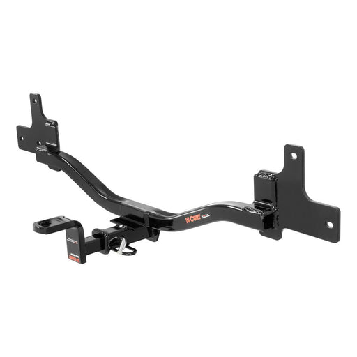 111993 Class 1 Trailer Hitch, 1-1/4 Ball Mount, Select A8 Quattro