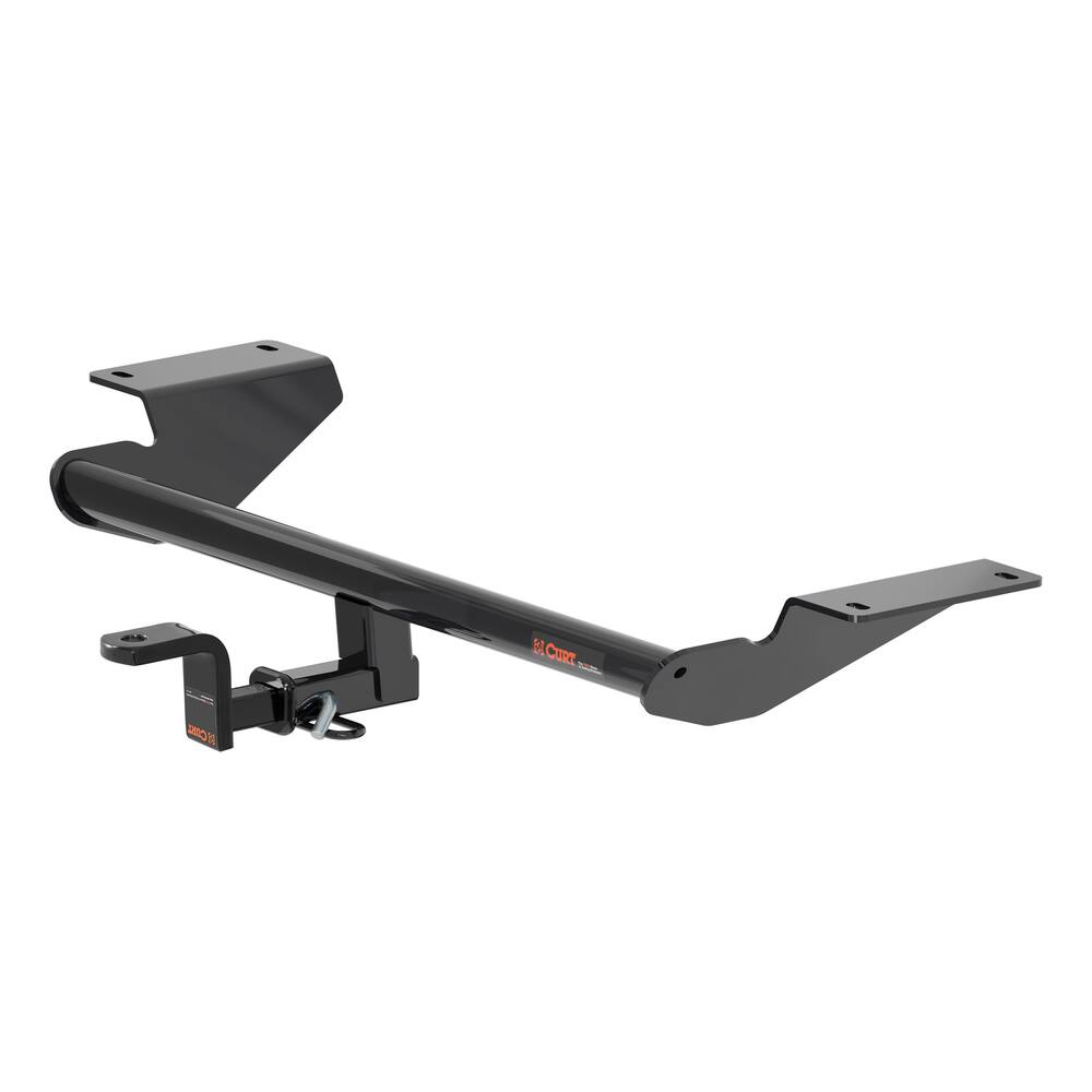 112143 Class 1 Trailer Hitch, 1-1/4 Ball Mount, Select Accent