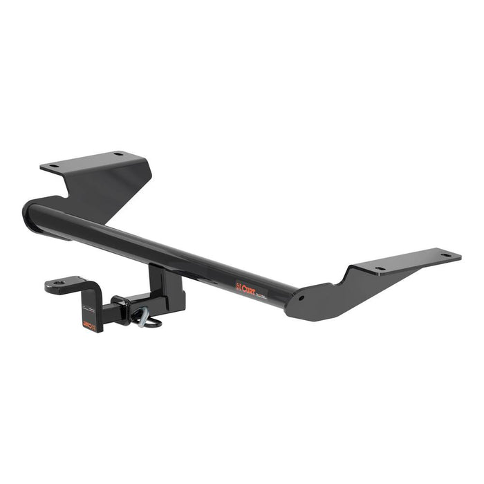112143 Class 1 Trailer Hitch, 1-1/4 Ball Mount, Select Accent