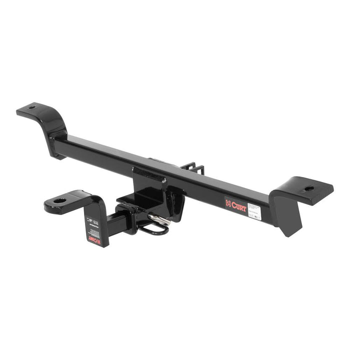 111553 Class 1 Trailer Hitch, 1-1/4 Ball Mount, Select Acura TL