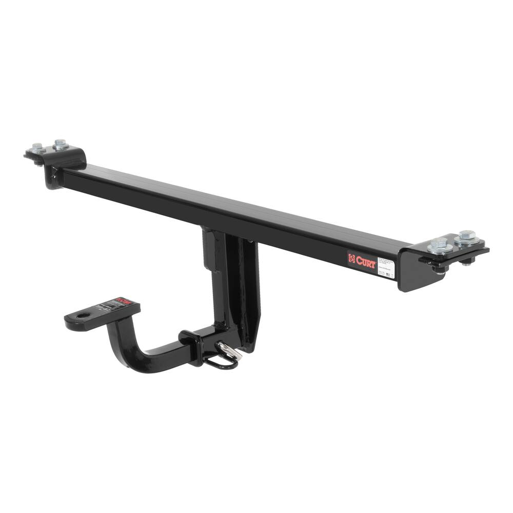 111923 Class 1 Trailer Hitch, 1-1/4 Ball Mount, Select Audi A3