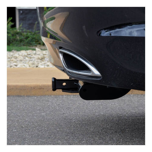 113043 Class 1 Trailer Hitch, 1-1/4 Ball Mount, Select Azera