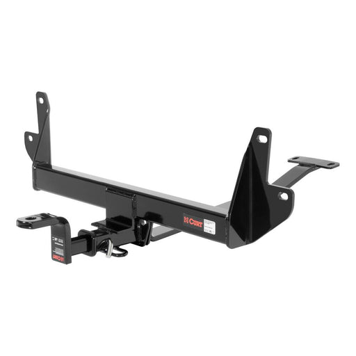 Class 1 Trailer Hitch, 1-1/4 Ball Mount, Select BMW