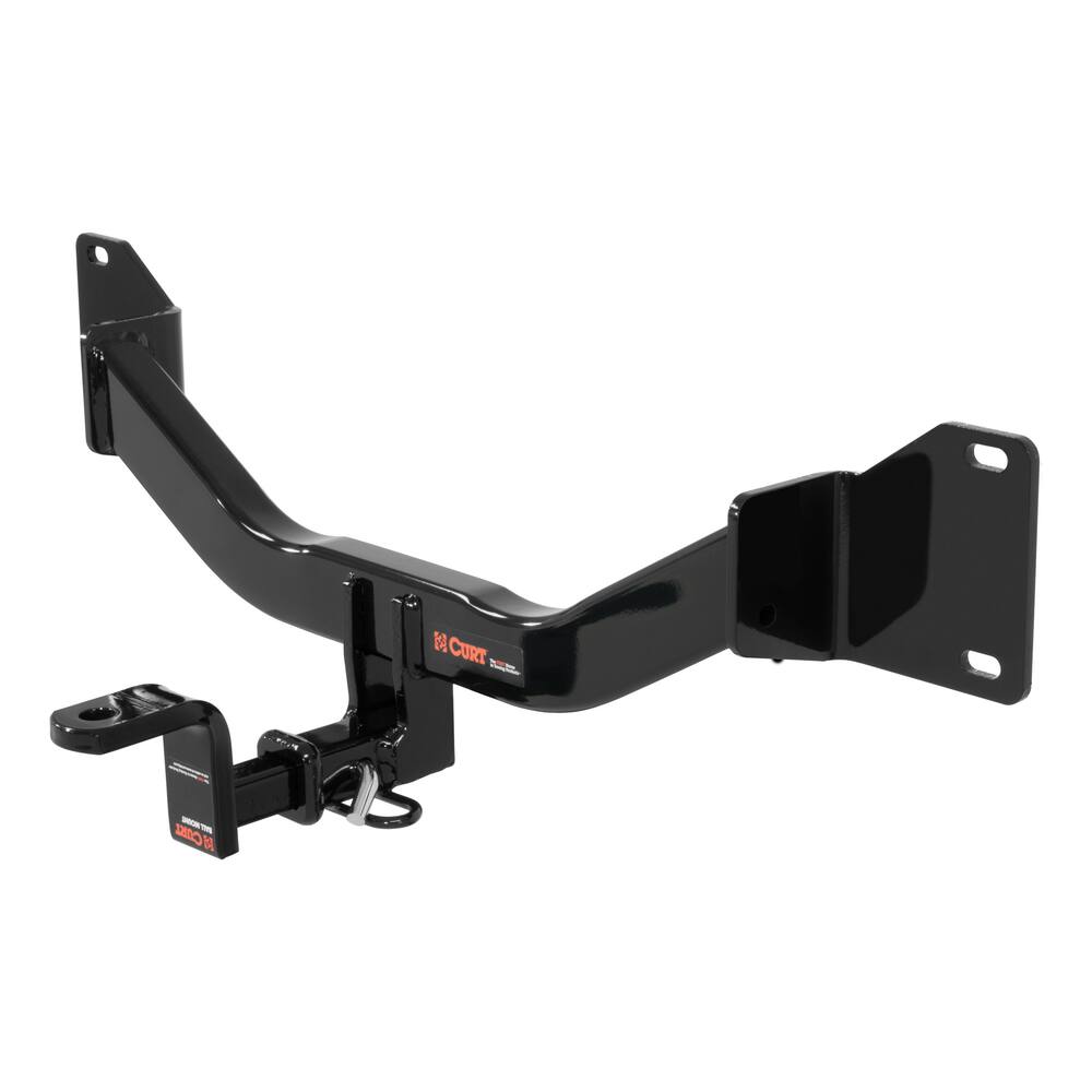 Class 1 Trailer Hitch 1-1/4 Ball Mount, Select BMW Vehicles