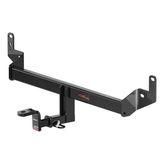 114573 Class 1 Trailer Hitch, 1-1/4 Ball Mount, Select Bolt EV