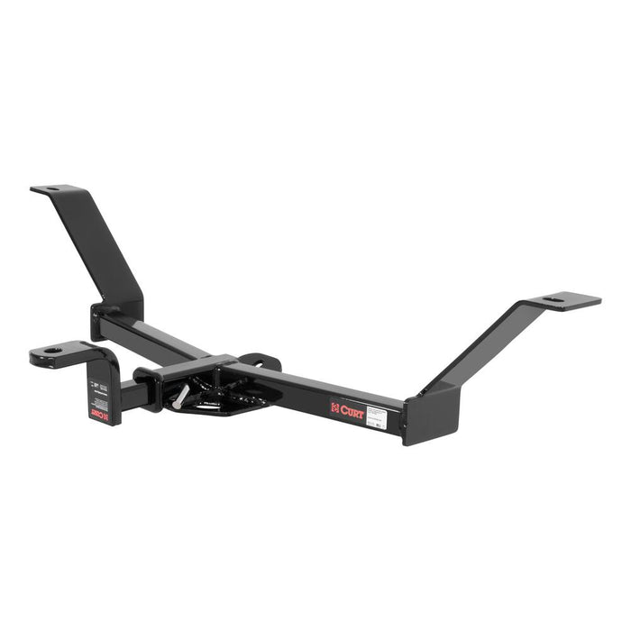 111483 Class 1 Trailer Hitch, 1-1/4 Ball Mount, Select Elantra