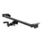 110673 Class 1 Trailer Hitch, 1-1/4 Ball Mount, Select Ford Fiesta