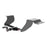 Class 1 Trailer Hitch, 1-1/4 Ball Mount, Select Ford Fiesta
