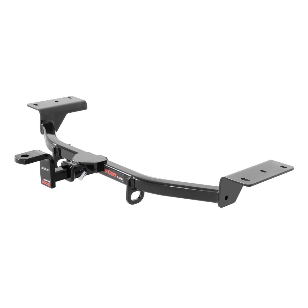 Class 1 Trailer Hitch, 1-1/4 Ball Mount, Select Ford Focus