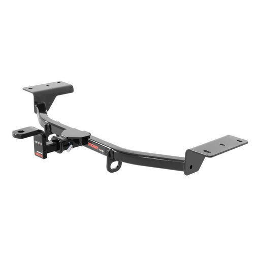 Class 1 Trailer Hitch, 1-1/4 Ball Mount, Select Ford Focus