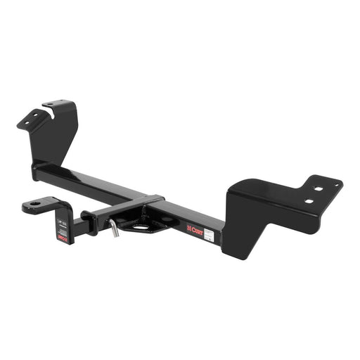 Class 1 Trailer Hitch, 1-1/4 Ball Mount, Select Galant