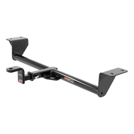 Class 1 Trailer Hitch, 1-1/4 Ball Mount, Select Honda Civic