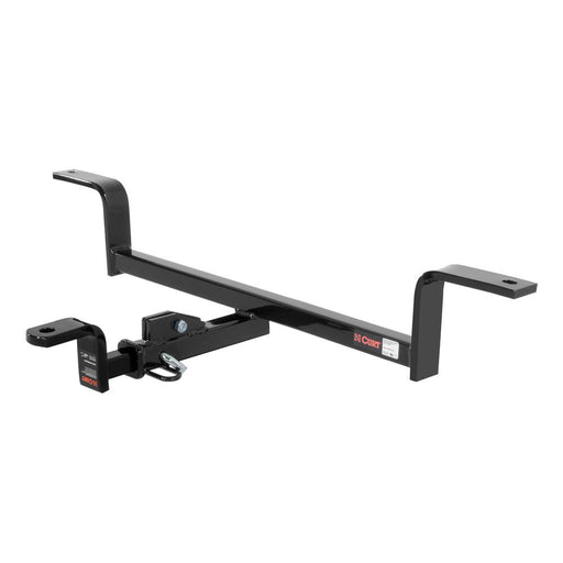 Class 1 Trailer Hitch, 1-1/4 Ball Mount, Select Honda Civic